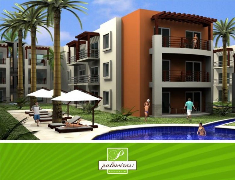 Foto Departamento en Venta en Playa del Carmen, Quintana Roo - U$D 125.000 - DEV7061 - BienesOnLine