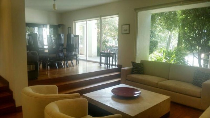 Foto Casa en Venta en Cuajimalpa de Morelos, Distrito Federal - U$D 450.000 - CAV139282 - BienesOnLine