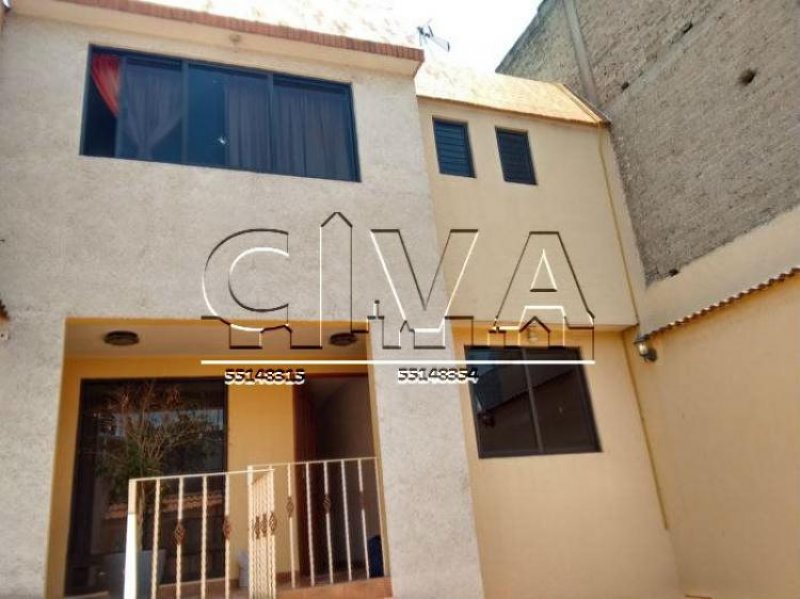 Foto Casa en Venta en San Nicolas Tolentitno, Iztapalapa, Distrito Federal - $ 3.465.000 - CAV138588 - BienesOnLine