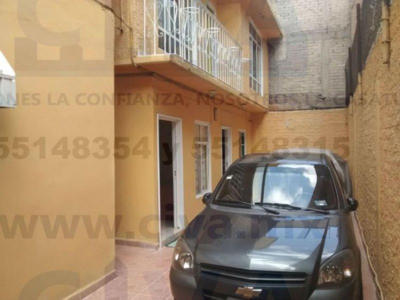 Foto Casa en Venta en LAS PEÑAS, Iztapalapa, Distrito Federal - $ 2.450.000 - CAV145280 - BienesOnLine