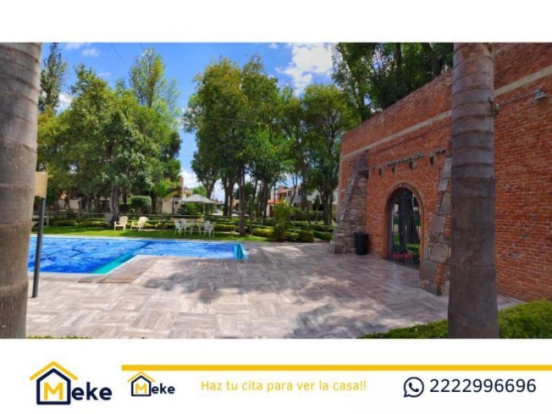 Casa en Venta en cipreses Puebla, Puebla