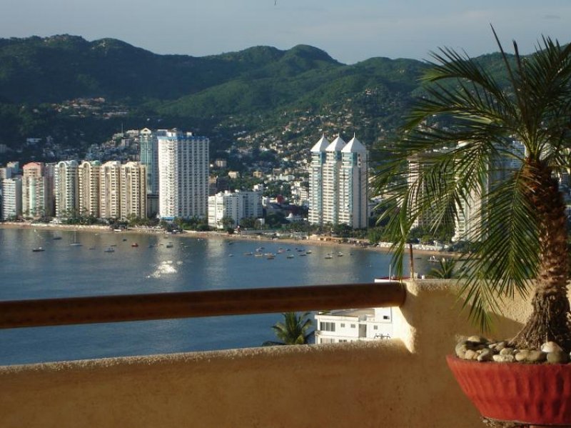 Foto Casa en Renta por temporada en DIAMANTE, Acapulco de Juárez, Guerrero - $ 7.500 - CAT1058 - BienesOnLine