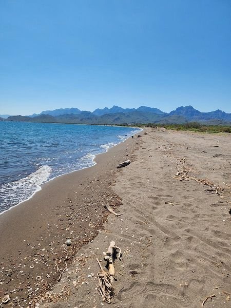 Terreno en Venta en AEROPUERTO Loreto, Baja California Sur