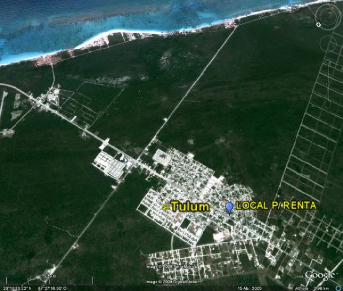 Foto Terreno en Renta en Tulum, Quintana Roo - $ 20.000 - TER18207 - BienesOnLine