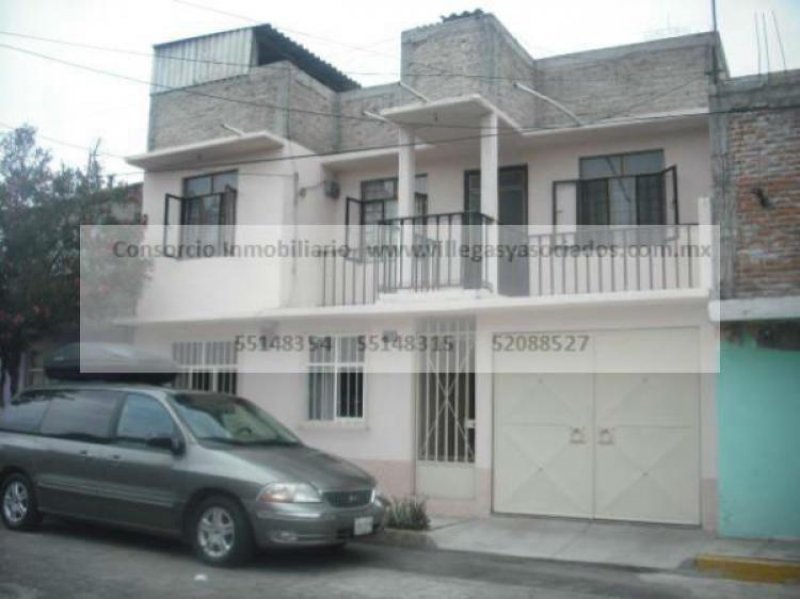 Foto Casa en Venta en Llano de los Baez, Ecatepec de Morelos, Mexico - $ 1.300.000 - CAV134322 - BienesOnLine