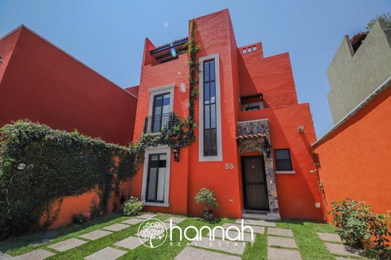 Casa en Venta en Tierra Adentro San Miguel de Allende, Guanajuato