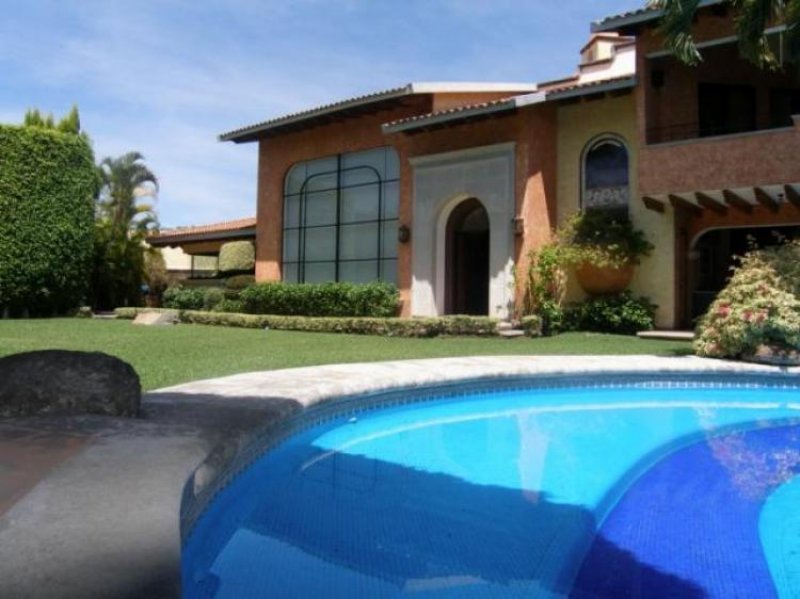 Foto Casa en Venta en Sumiya, Cuernavaca, Morelos - U$D 1.300.000 - CAV32752 - BienesOnLine