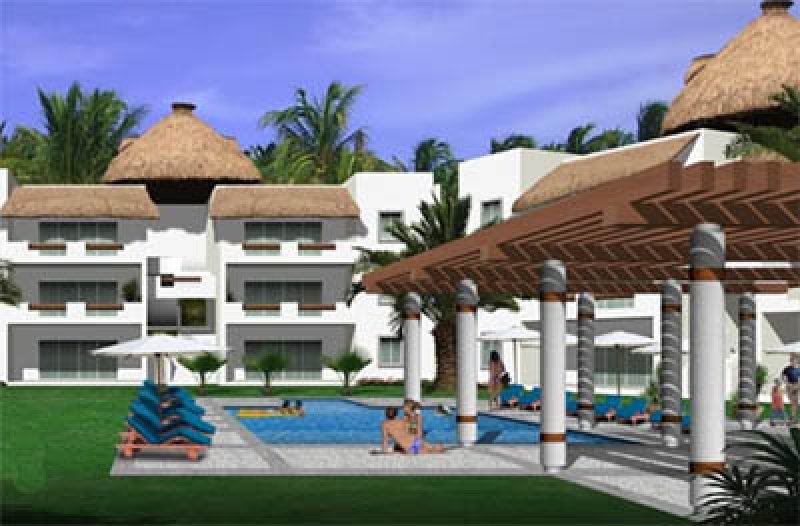 Foto Departamento en Venta en Playa del Carmen, Quintana Roo - DEV10379 - BienesOnLine