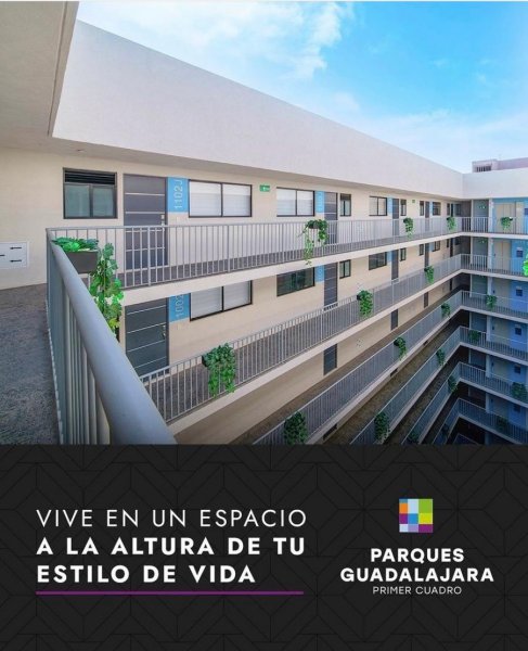 Foto Departamento en Venta en SAN CARLOS, Guadalajara, Jalisco - $ 1.890.000 - DEV323368 - BienesOnLine