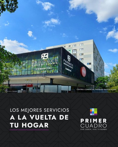 Departamento en Venta en AL CENTRO DE LA CIUDAD Guadalajara, Jalisco