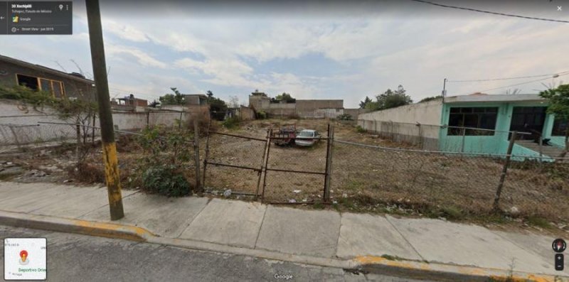 Terreno en Venta en México Tultepec, Mexico