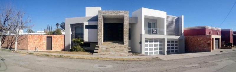 Foto Casa en Venta en Rincones de San Marcos, Juárez, Chihuahua - U$D 475.000 - CAV269513 - BienesOnLine