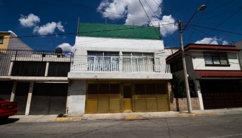 Casa en Venta en Hab Prado Vallejo Tlalnepantla, Mexico