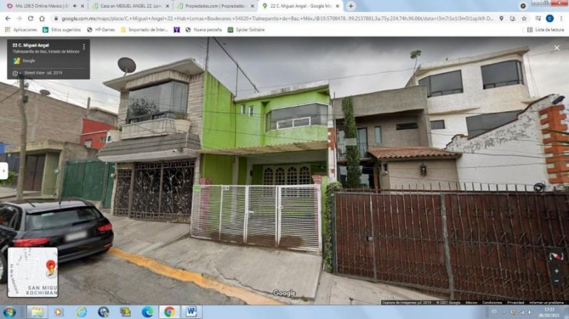 Foto Departamento en Venta en LOMAS BOULEVARES, Tlalnepantla, Mexico - $ 1.415.632 - DEV310098 - BienesOnLine