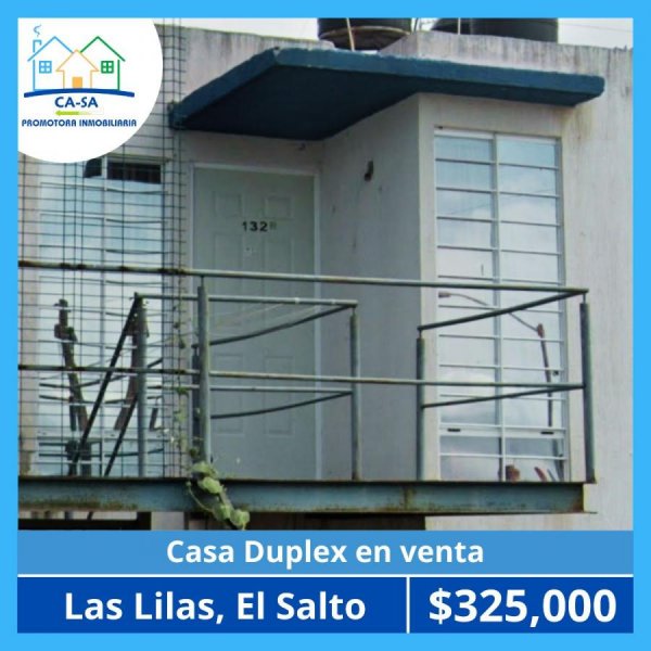 Foto Casa en Venta en Las Lilas, El Salto, Jalisco - $ 325.000 - CAV354483 - BienesOnLine