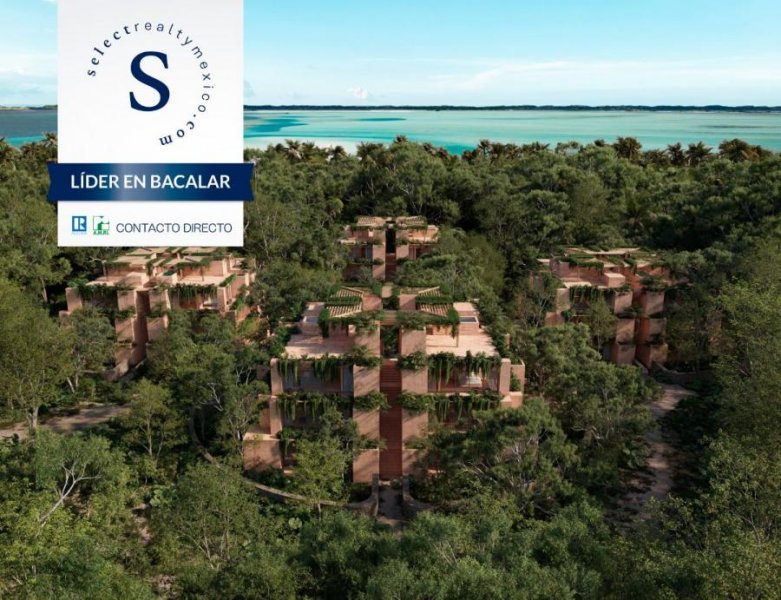 Penthouse en Venta en  Elegir una barrio, Quintana Roo