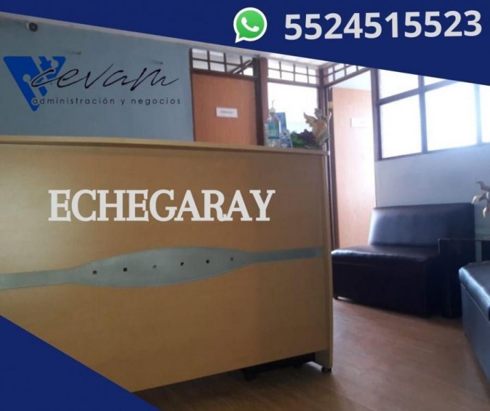 Foto Oficina en Renta en Modelo, Echegaray, Mexico - $ 4.000 - OFR311697 - BienesOnLine