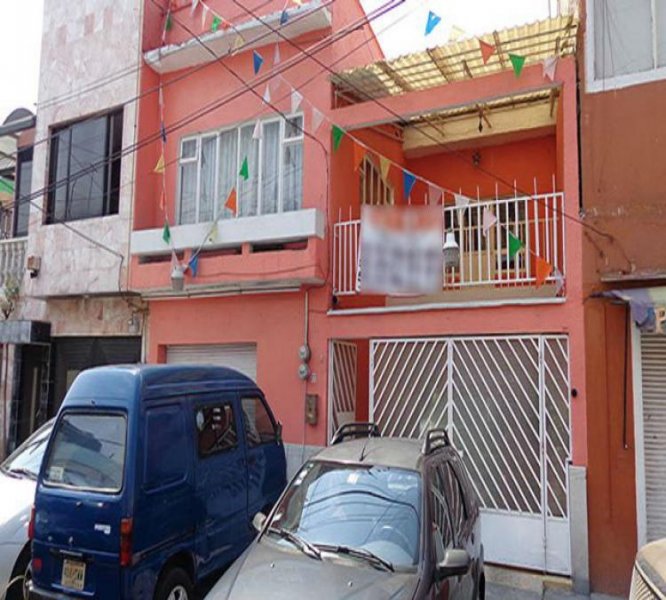 Foto Casa en Venta en Jardin Balbuena, Venustiano Carranza, Distrito Federal - $ 4.200.000 - CAV140267 - BienesOnLine