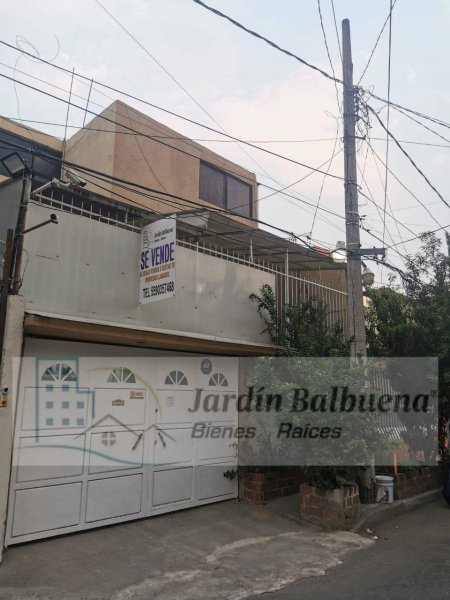 Casa en Venta en Jardín Balbuena Venustiano Carranza, Distrito Federal