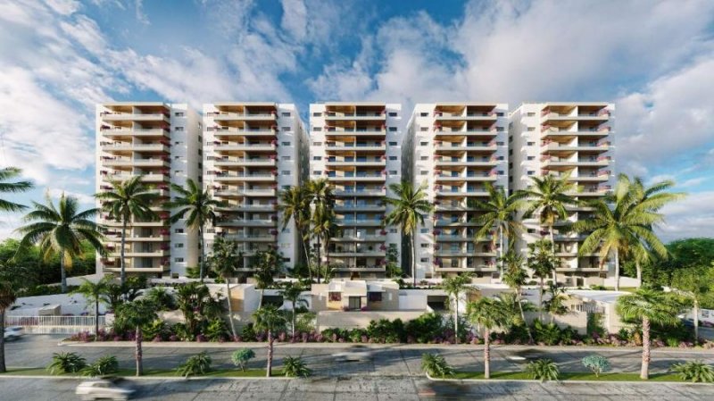 Departamento en Venta en  Cancún, Quintana Roo