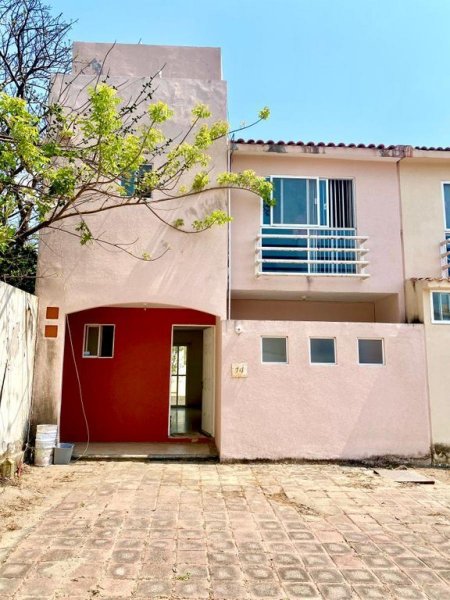 Casa en Venta en Playa Dorada Alvarado, Veracruz