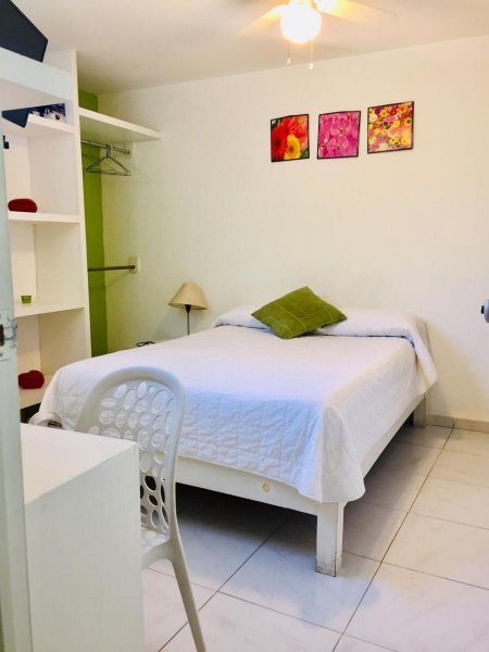 Foto Departamento en Renta por Temporada en Guadalupe Inn, Ciudad de Mèxico, Distrito Federal - $ 10.000 - DE286852 - BienesOnLine