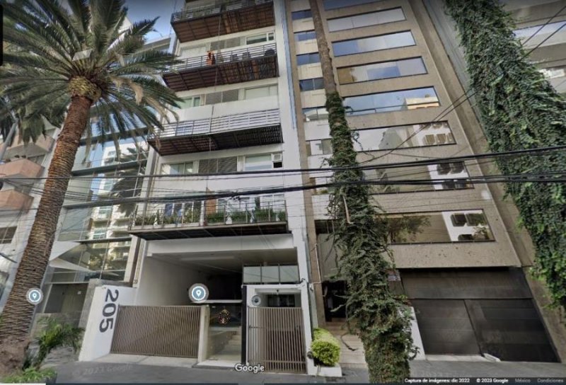 Departamento en Venta en POLANCO V SECCION Miguel Hidalgo, Distrito Federal