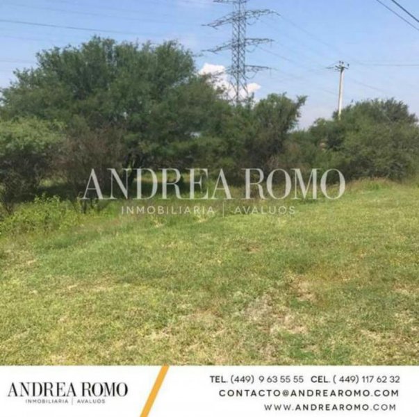 Foto Terreno en Venta en Carretera (45) Sur., Aguascalientes - $ 500 - TEV220061 - BienesOnLine