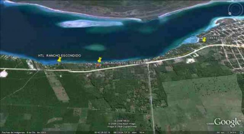 Foto Terreno en Venta en Tulum, Quintana Roo - $ 2.200.000 - TEV29454 - BienesOnLine