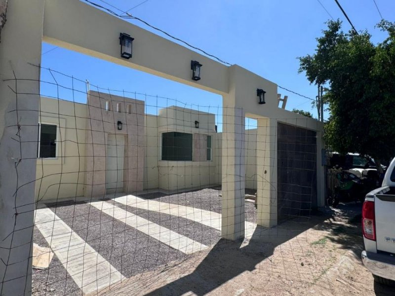 Casa en Venta en Santa Fe La Paz, Baja California Sur