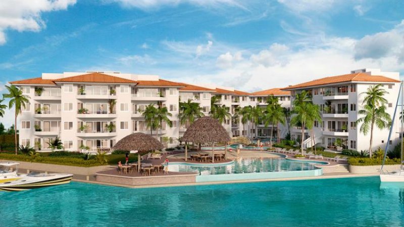 Foto Departamento en Venta en Puerto Aventuras, Quintana Roo - U$D 319.000 - DEV195106 - BienesOnLine