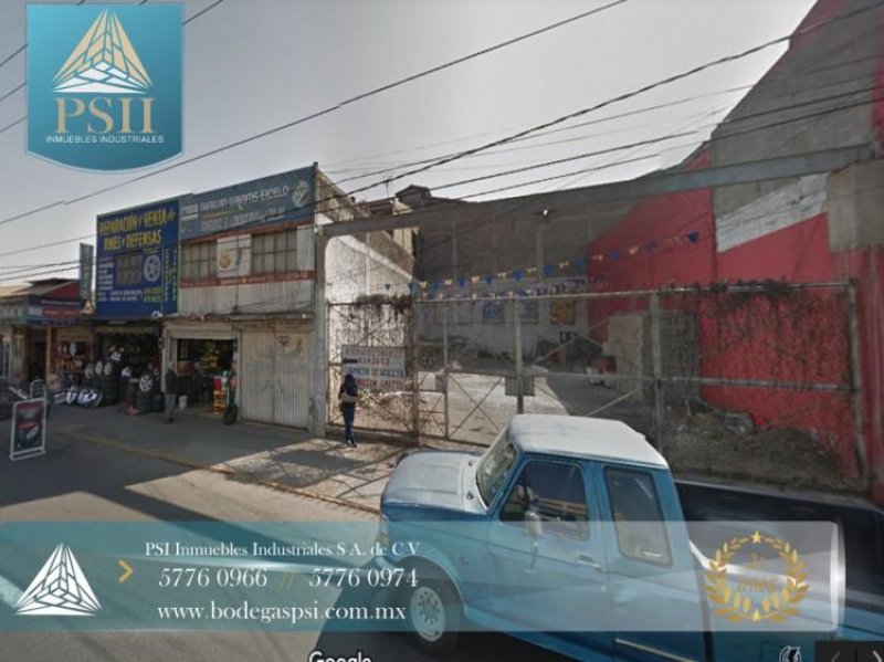 Foto Bodega en Renta en VIA MORELOS, VIA MORELOS, Mexico - $ 40.000 - BOR234697 - BienesOnLine