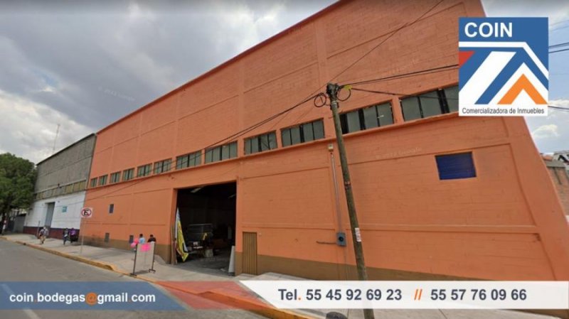 BODEGA COMERCIAL EN RENTA RUSTICA XALOSTOC 1800M2