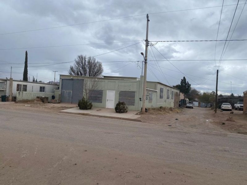 Bodega en Venta en  Agua Prieta, Sonora