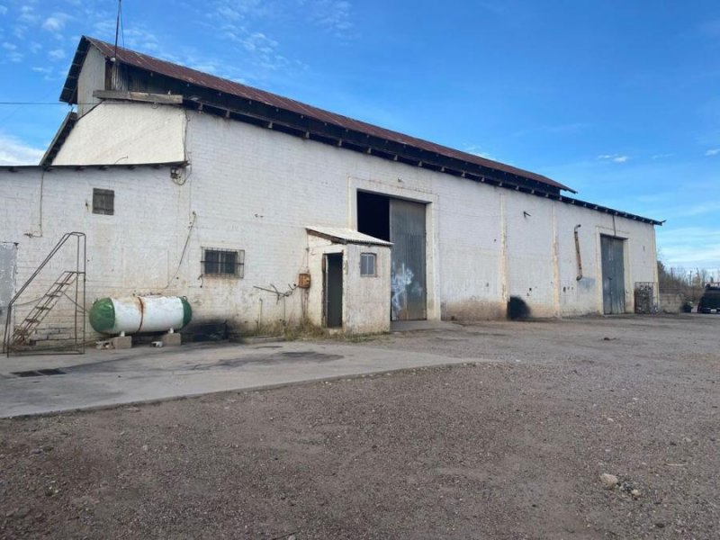 Bodega en Renta en Ferrocarril Agua Prieta, Sonora