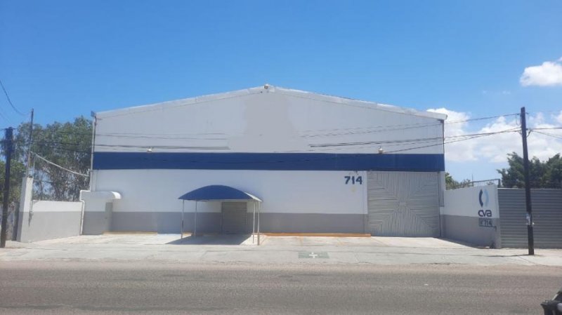 Bodega en Renta en zona centro La Paz, Baja California Sur