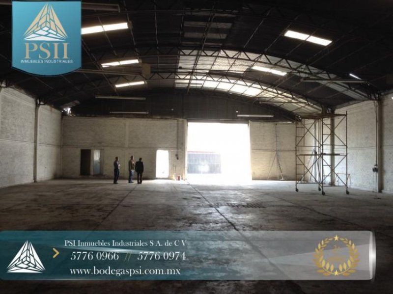 Foto Bodega en Renta en SAN PEDRO XALOSTOC, SAN PEDRO XALOSTOC, Mexico - $ 40.000 - BOR237376 - BienesOnLine