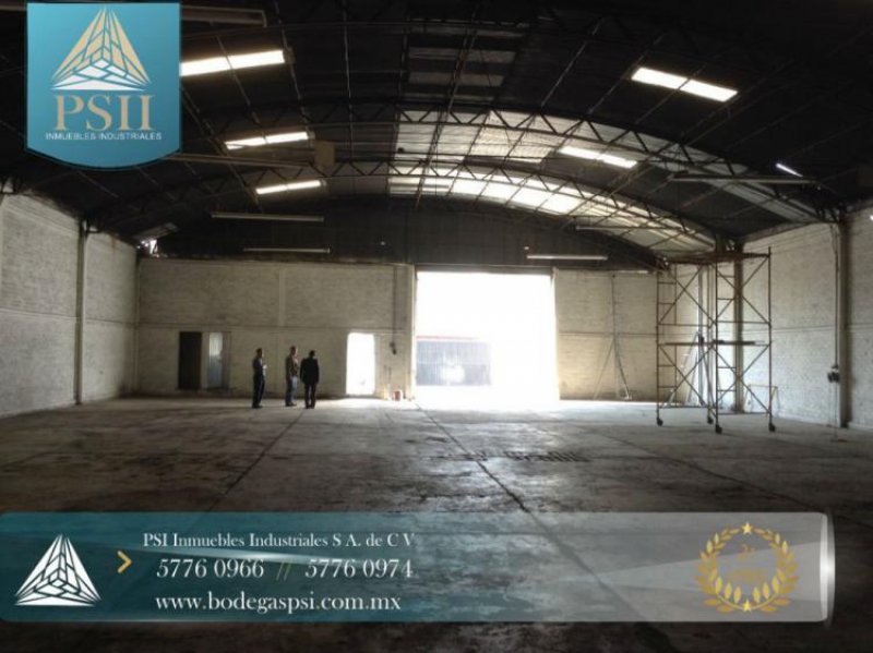 Foto Bodega en Renta en RUSTICA XALOSTOC, RUSTICA XALOSTOC, Mexico - $ 40.000 - BOR238027 - BienesOnLine