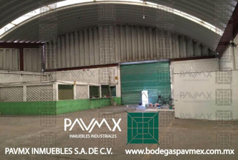 Foto Bodega en Renta en la laguna, Ecatepec de Morelos, Mexico - $ 39.500 - BOR209338 - BienesOnLine