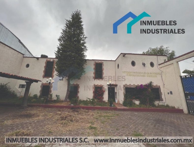 Bodega en Renta en Granjas Familiares Acolman de Nezahualcóyotl, Mexico