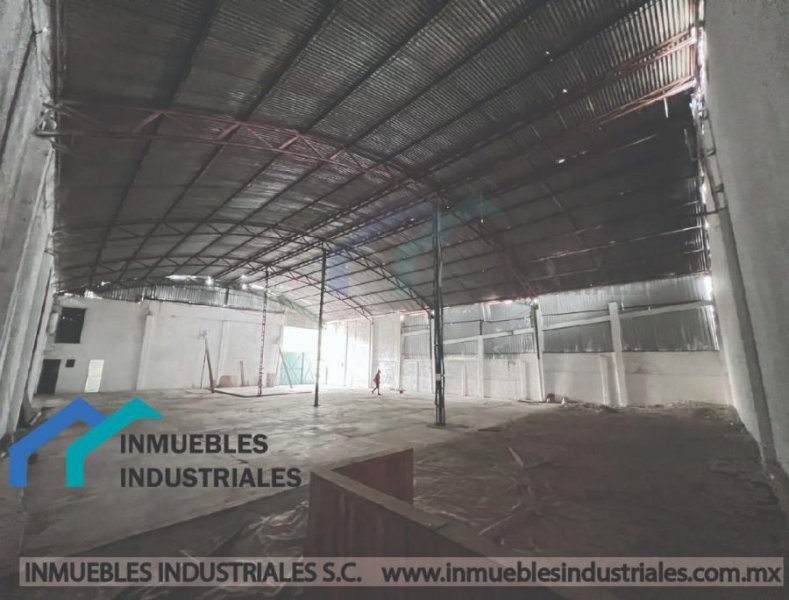 Foto Bodega en Renta en Granjas Familiares, Acolman de Nezahualcóyotl, Mexico - $ 27.000 - BOR341513 - BienesOnLine