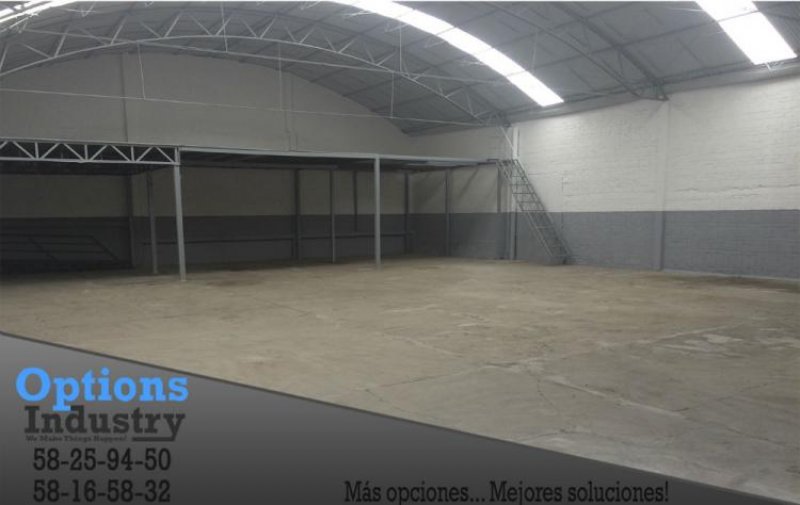 Foto Bodega en Renta en Alvaro Obregón, Distrito Federal - $ 108 - BOR197376 - BienesOnLine