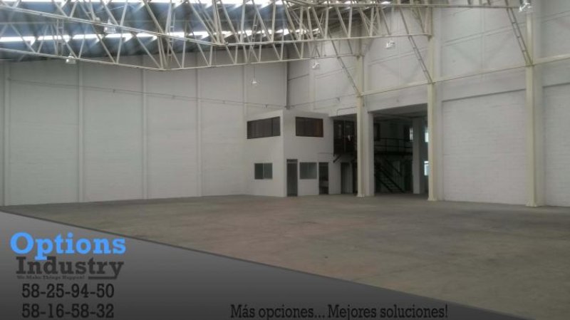 Foto Bodega en Renta en Atizapan de Zaragoza, Mexico - $ 65 - BOR120846 - BienesOnLine