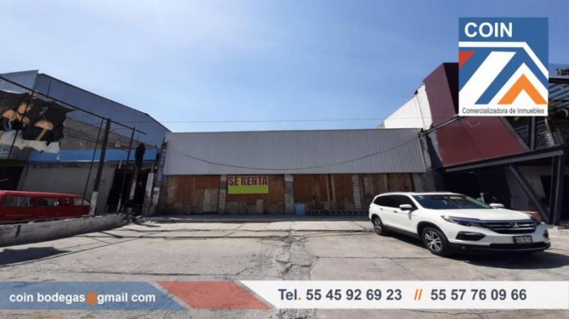 Foto Bodega en Renta en av central, av central, Mexico - $ 45.000 - BOR329420 - BienesOnLine