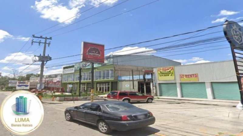 Foto Bodega en Renta en Av Central, Ecatepec de Morelos, Mexico - $ 45.000 - BOR331136 - BienesOnLine