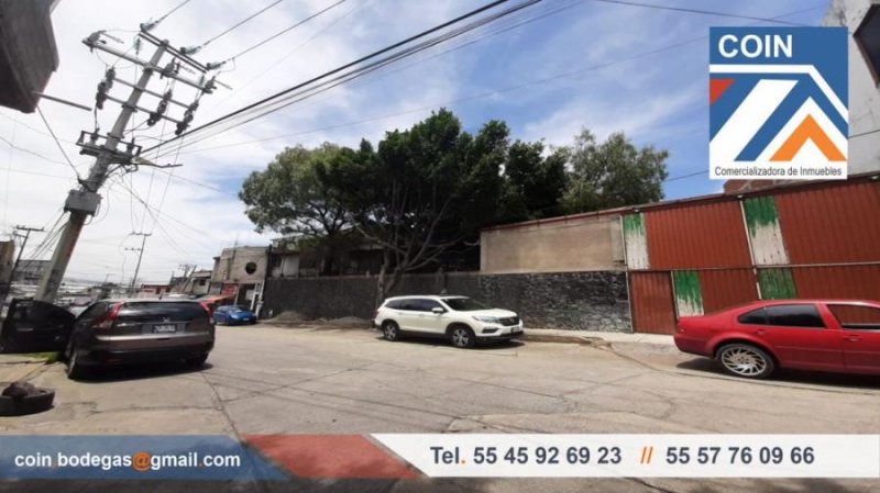 Foto Bodega en Renta en Tultitlán de Mariano Escobedo, Mexico - $ 65.000 - BOR326208 - BienesOnLine