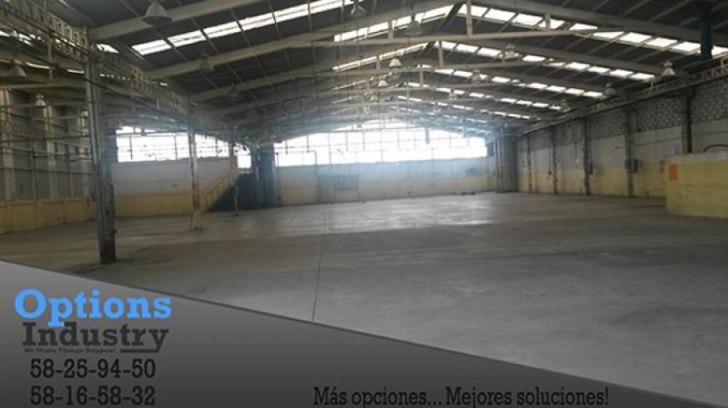 Foto Bodega en Renta en Vallejo, Tlalnepantla, Mexico - $ 85 - BOR130589 - BienesOnLine