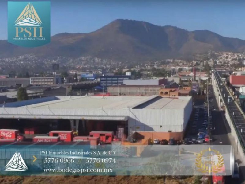 Foto Bodega en Renta en Ecatepec de Morelos, Mexico - $ 216.000 - BOR194673 - BienesOnLine