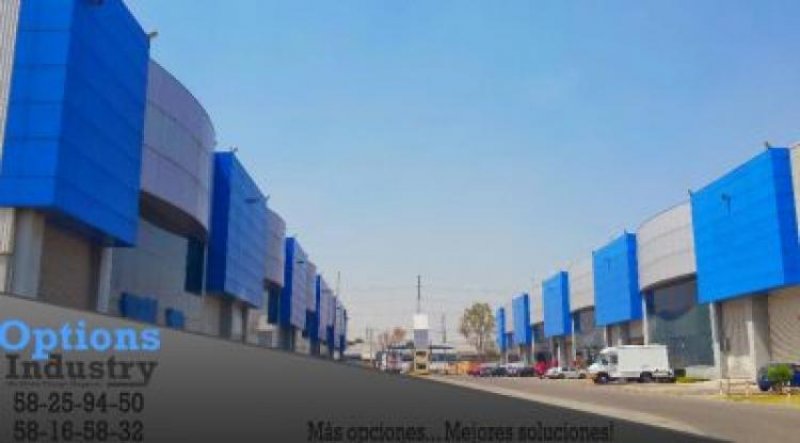 Foto Bodega en Renta en Cuautitlán, Mexico - $ 63 - BOR123927 - BienesOnLine