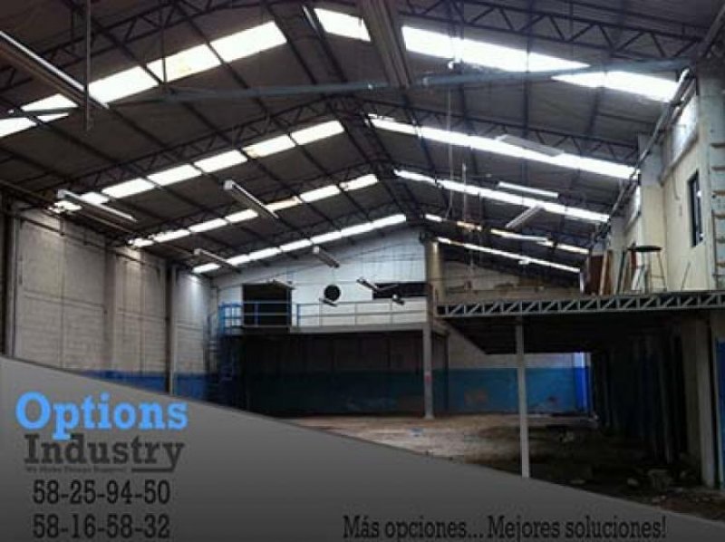 Foto Bodega en Renta en xhala, Cuautitlán, Mexico - $ 60.000 - BOR133346 - BienesOnLine